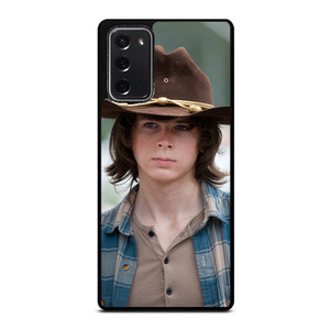 CARL WALKING DEAD COOL Samsung Galaxy Note 20 Case CARL WALKING DEAD COOL Samsung Galaxy Note 20 Case