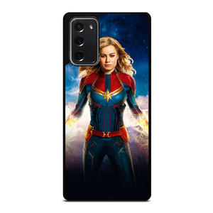 CAPTAIN MARVEL 2 Samsung Galaxy Note 20 Case CAPTAIN MARVEL 2 Samsung Galaxy Note 20 Case
