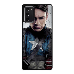 CAPTAIN AMERICA THE AVENGERS SUPERHERO Samsung Galaxy Note 20 Case