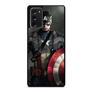 CAPTAIN AMERICA THE AVENGERS SUPERHERO 2 Samsung Galaxy Note 20 Case