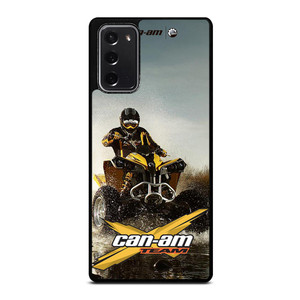 CAN-AM ATV MOTORCROSS 5 Samsung Galaxy Note 20 Case