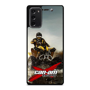 CAN-AM ATV MOTORCROSS 4 Samsung Galaxy Note 20 Case