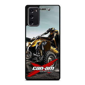 CAN-AM ATV MOTORCROSS 2 Samsung Galaxy Note 20 Case