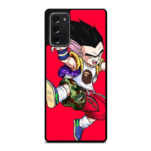 CAMO BAPE GOTENKS DRAGON BALL Samsung Galaxy Note 20 Case CAMO BAPE GOTENKS DRAGON BALL Samsung Galaxy Note 20 Case