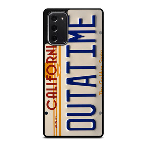 CALIFORNIA OUTATIME Samsung Galaxy Note 20 Case CALIFORNIA OUTATIME Samsung Galaxy Note 20 Case