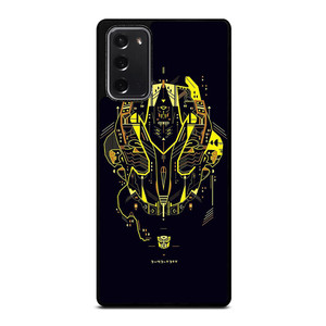 BUMBLEBEE TRANSFORMERS Samsung Galaxy Note 20 Case BUMBLEBEE TRANSFORMERS Samsung Galaxy Note 20 Case