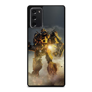 BUMBLEBEE TRANSFORMERS 2 Samsung Galaxy Note 20 Case BUMBLEBEE TRANSFORMERS 2 Samsung Galaxy Note 20 Case
