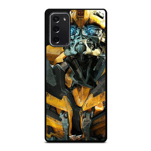 BUMBLE BEE TRANSFORMERS Samsung Galaxy Note 20 Case BUMBLE BEE TRANSFORMERS Samsung Galaxy Note 20 Case