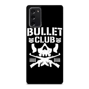 BULLET CLUB ICON Samsung Galaxy Note 20 Case BULLET CLUB ICON Samsung Galaxy Note 20 Case