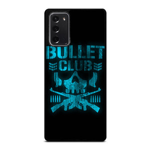 BULLET CLUB ICON 2 Samsung Galaxy Note 20 Case BULLET CLUB ICON 2 Samsung Galaxy Note 20 Case