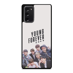 BTS BANGTAN BOYS KPOP Samsung Galaxy Note 20 Case BTS BANGTAN BOYS KPOP Samsung Galaxy Note 20 Case