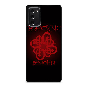 BREAKING BENJAMIN SYMBOL Samsung Galaxy Note 20 Case