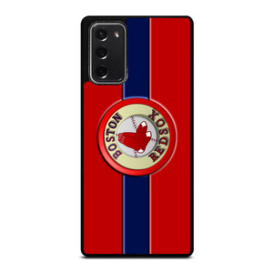 BOSTON RED SOX MLB Samsung Galaxy Note 20 Case BOSTON RED SOX MLB Samsung Galaxy Note 20 Case