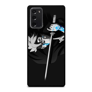 BORUTO ANIME Samsung Galaxy Note 20 Case BORUTO ANIME Samsung Galaxy Note 20 Case