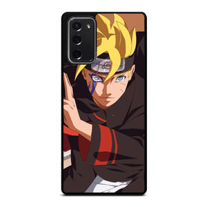 BORUTO ANIME 3 Samsung Galaxy Note 20 Case BORUTO ANIME 3 Samsung Galaxy Note 20 Case