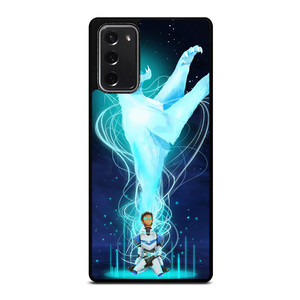 BLUE LION VOLTRON Samsung Galaxy Note 20 Case BLUE LION VOLTRON Samsung Galaxy Note 20 Case