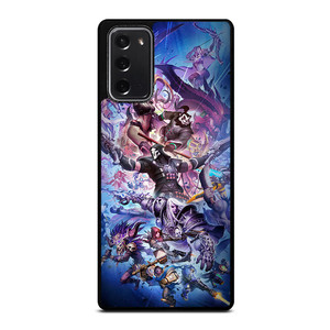 BLIZZCON GAME Samsung Galaxy Note 20 Case