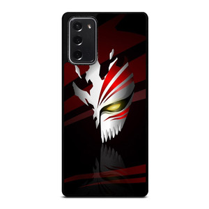 BLEACH HOLLOW MASK Samsung Galaxy Note 20 Case BLEACH HOLLOW MASK Samsung Galaxy Note 20 Case