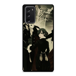 BLACK BUTLER ANIME 2 Samsung Galaxy Note 20 Case BLACK BUTLER ANIME 2 Samsung Galaxy Note 20 Case