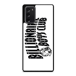 BILLIONAIRE BOYS CLUB LOGO Samsung Galaxy Note 20 Case