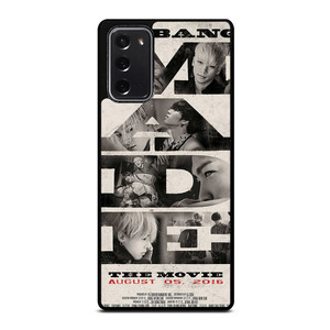 BIGBANG KPOP 2 Samsung Galaxy Note 20 Case BIGBANG KPOP 2 Samsung Galaxy Note 20 Case