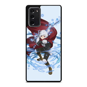 BELL CRANEL DANMACHI 2 Samsung Galaxy Note 20 Case BELL CRANEL DANMACHI 2 Samsung Galaxy Note 20 Case