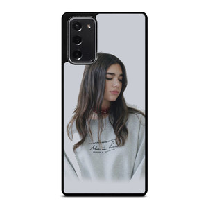 BEAUTYFUL DUA LIPA Samsung Galaxy Note 20 Case BEAUTYFUL DUA LIPA Samsung Galaxy Note 20 Case