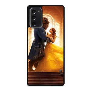 BEAUTY AND THE BEAST DISNEY 2 Samsung Galaxy Note 20 Case BEAUTY AND THE BEAST DISNEY 2 Samsung Galaxy Note 20 Case