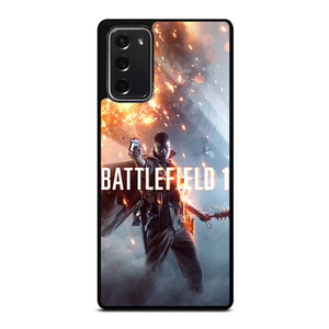 BATTLEFIELD 1 Samsung Galaxy Note 20 Case BATTLEFIELD 1 Samsung Galaxy Note 20 Case