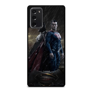 BATMAN VS SUPERMAN Samsung Galaxy Note 20 Case BATMAN VS SUPERMAN Samsung Galaxy Note 20 Case