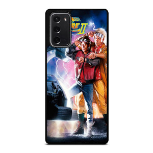 BACK TO THE FUTURE Samsung Galaxy Note 20 Case BACK TO THE FUTURE Samsung Galaxy Note 20 Case
