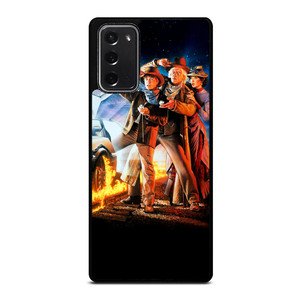 BACK TO THE FUTURE 2 Samsung Galaxy Note 20 Case BACK TO THE FUTURE 2 Samsung Galaxy Note 20 Case