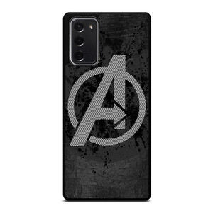 AVENGERS MARVEL LOGO 2 Samsung Galaxy Note 20 Case