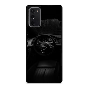AUDI CAR INTERIOR Samsung Galaxy Note 20 Case AUDI CAR INTERIOR Samsung Galaxy Note 20 Case