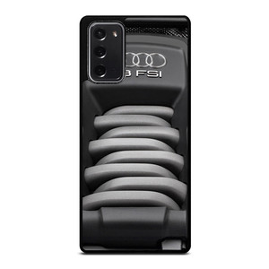 AUDI A8 ENGINE Samsung Galaxy Note 20 Case
