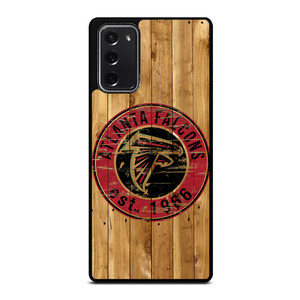 ATLANTA FALCONS LOGO 5 Samsung Galaxy Note 20 Case