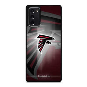 ATLANTA FALCONS LOGO 4 Samsung Galaxy Note 20 Case