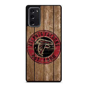 ATLANTA FALCONS LOGO 3 Samsung Galaxy Note 20 Case
