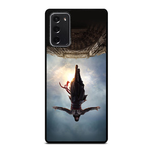 ASSASINS CREED Samsung Galaxy Note 20 Case ASSASINS CREED Samsung Galaxy Note 20 Case