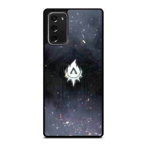 APEX LEGENDS LOGO Samsung Galaxy Note 20 Case APEX LEGENDS LOGO Samsung Galaxy Note 20 Case