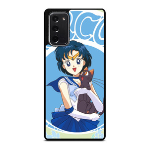 AMI SAILOR MOON LUNA Samsung Galaxy Note 20 Case