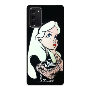 ALICE IN WONDERLAND GOTHIC Samsung Galaxy Note 20 Case ALICE IN WONDERLAND GOTHIC Samsung Galaxy Note 20 Case