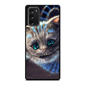 ALICE IN WONDERLAND CAT Samsung Galaxy Note 20 Case ALICE IN WONDERLAND CAT Samsung Galaxy Note 20 Case