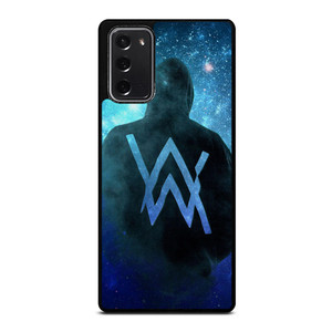ALAN WALKER 2 Samsung Galaxy Note 20 Case ALAN WALKER 2 Samsung Galaxy Note 20 Case
