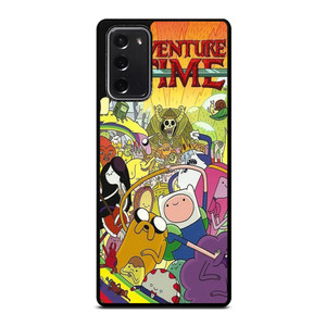 ADVENTURE TIME Samsung Galaxy Note 20 Case ADVENTURE TIME Samsung Galaxy Note 20 Case