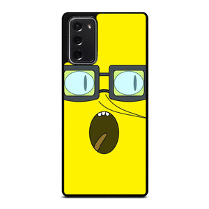 ADVENTURE TIME EARL OF LEMONGRAB Samsung Galaxy Note 20 Case