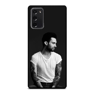 ADAM LEVINE MAROON 5 BAND Samsung Galaxy Note 20 Case