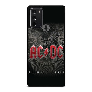 ACDC BAND Samsung Galaxy Note 20 Case ACDC BAND Samsung Galaxy Note 20 Case
