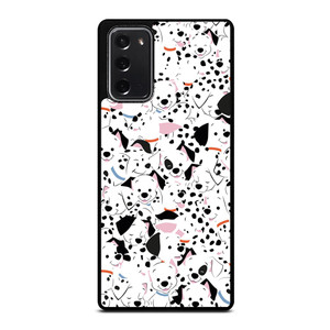 101 DALMATIANS COLLAGE Samsung Galaxy Note 20 Case