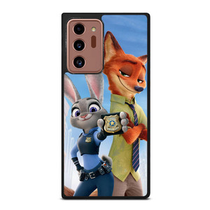 ZOOTOPIA CUTE DISNEY 2 Samsung Galaxy Note 20 Ultra Case ZOOTOPIA CUTE DISNEY 2 Samsung Galaxy Note 20 Ultra Case